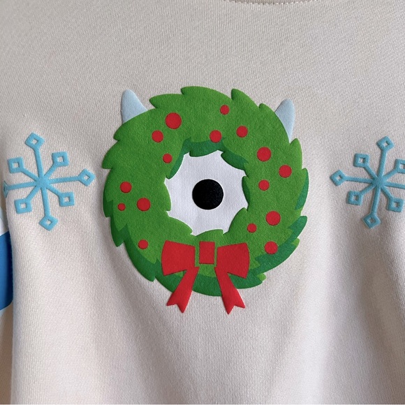 Disney Pixar 2022 Holiday Sweater Spirit Jersey - Picture 7 of 12